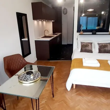 Apartmán Le 119, Aix Les Bains - Grand Port - Vue Splendide *