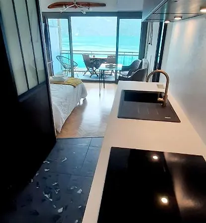 Le 119, Aix Les Bains - Grand Port - Vue Splendide Apartmán