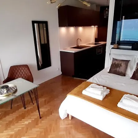 Le 119, Aix Les Bains - Grand Port - Vue Splendide Apartmán