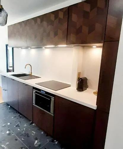 Le 119, Aix Les Bains - Grand Port - Vue Splendide Apartmán *