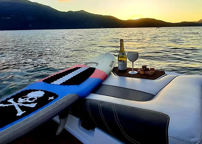 Le 119, Aix Les Bains - Grand Port - Vue Splendide