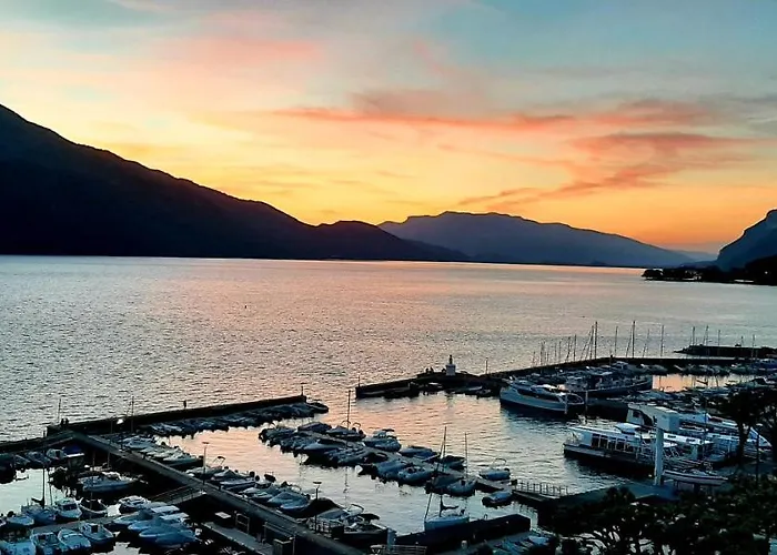 Le 119, Aix Les Bains - Grand Port - Vue Splendide Aix-les-Bains