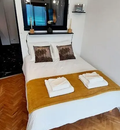 Le 119, Aix Les Bains - Grand Port - Vue Splendide * 엑스레뱅