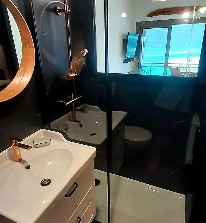 Le 119, Aix Les Bains - Grand Port - Vue Splendide 아파트 *