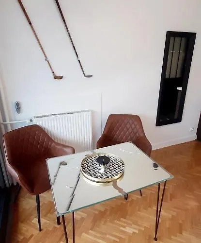 Le 119, Aix Les Bains - Grand Port - Vue Splendide *