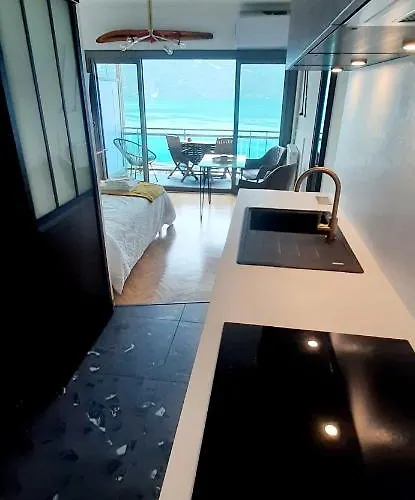 Le 119, Aix Les Bains - Grand Port - Vue Splendide アパート