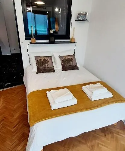 Le 119, Aix Les Bains - Grand Port - Vue Splendide * エクスレバン