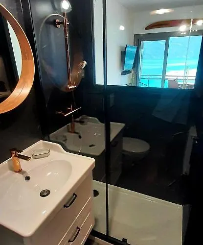 Le 119, Aix Les Bains - Grand Port - Vue Splendide アパート *