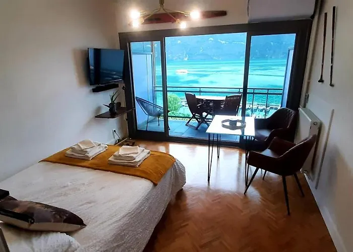 Le 119, Aix Les Bains - Grand Port - Vue Splendide