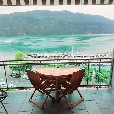 Apartment Le 119, Aix Les Bains - Grand Port - Vue Splendide Aix-les-Bains