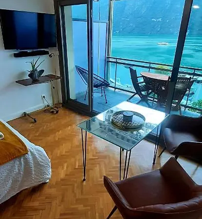 Apartment Le 119, Aix Les Bains - Grand Port - Vue Splendide